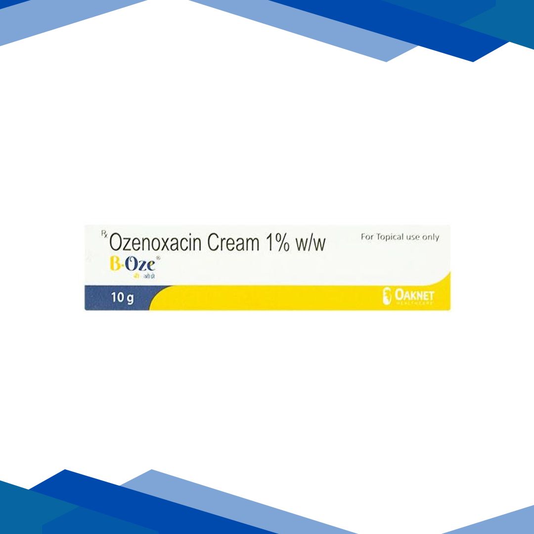B OZE Cream 10gm