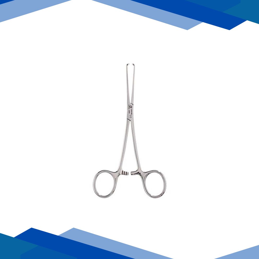 B Positive Allis Tissue Forcep (8 inch) 1’s