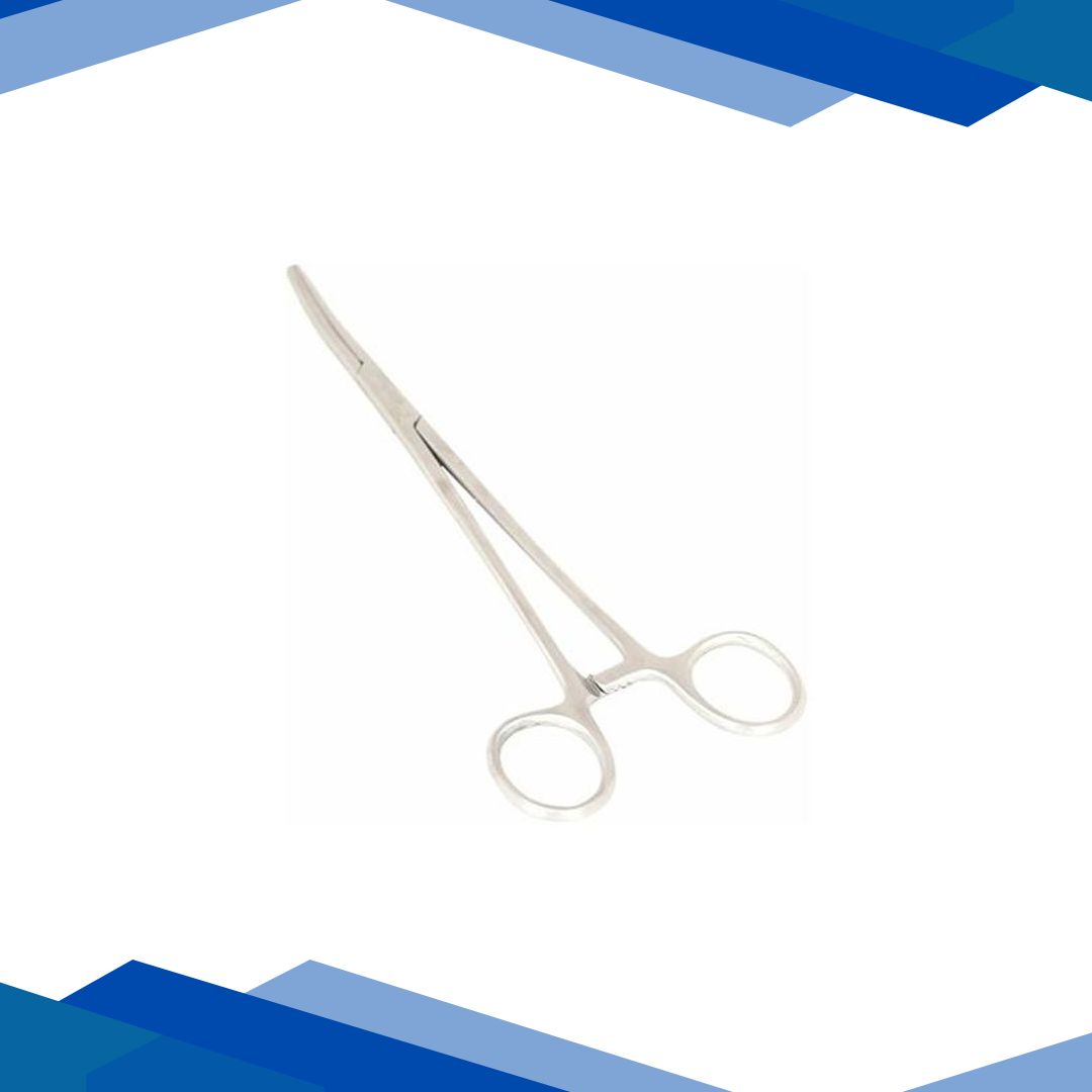 B Positive Artery Forcep – Straight (4 inch) 1’s
