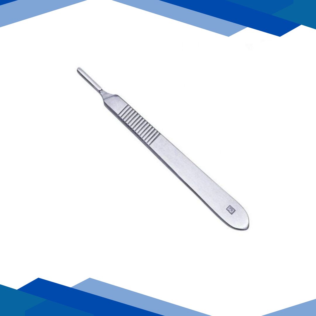 B Positive BP Handle (No. 3) 1’s