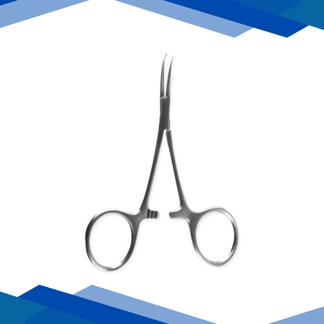 B Positive Mosquito Hemostat Forcep 1’s