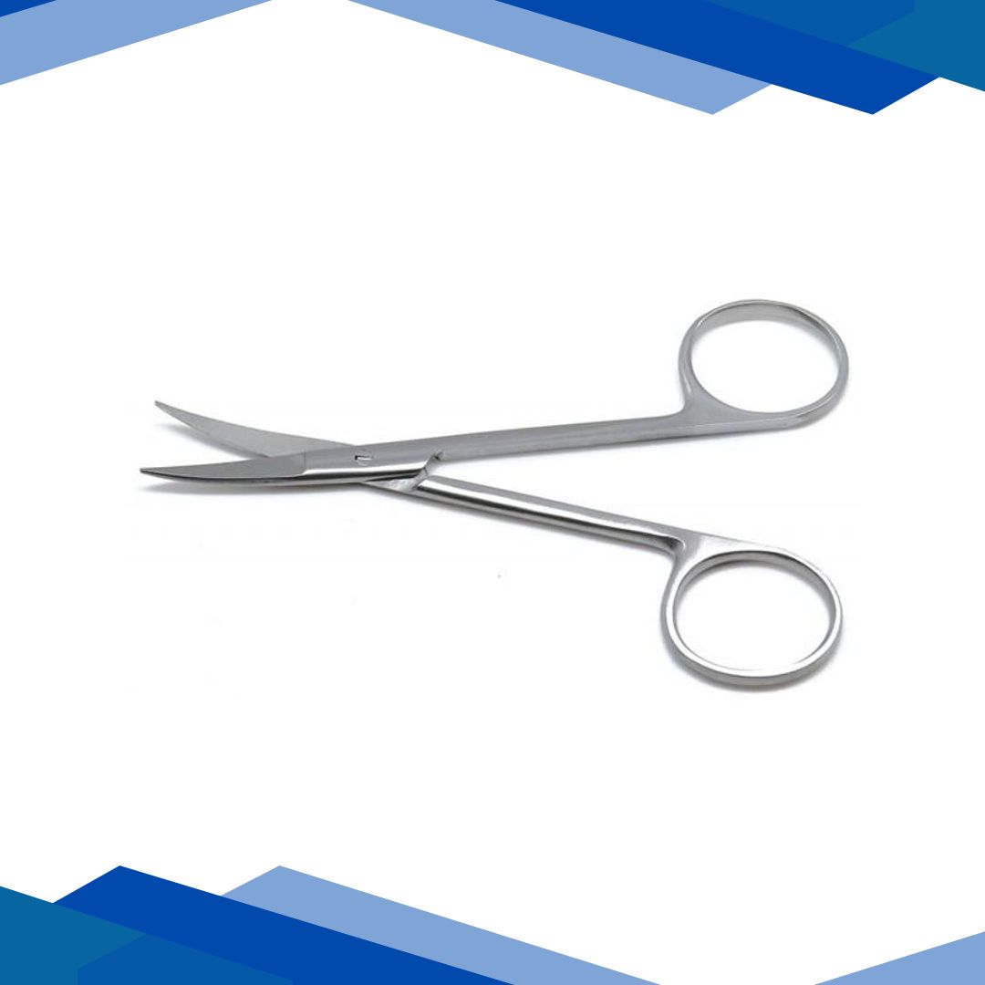 B Positive Scissor – Sharp/Sharp (8 inch) 1’s