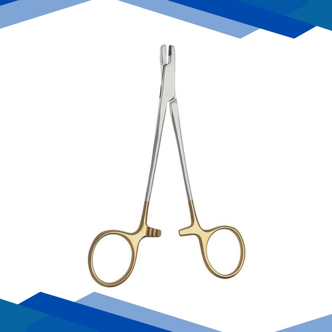 B Positive Wire Twisting Forcep 1’s