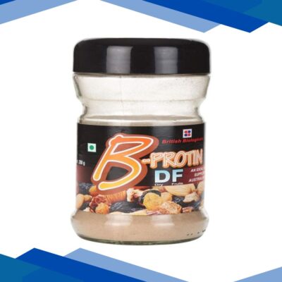 B-Protin DF Powder – Dutch Chocolate 200 gm