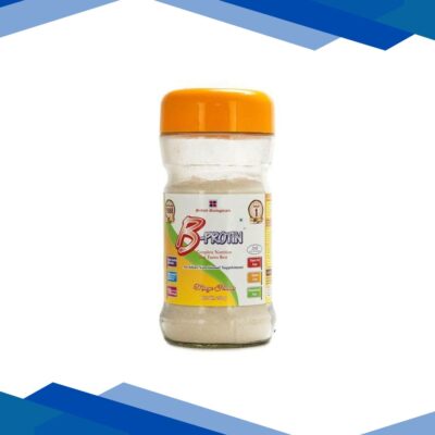 B-Protin Nutritional Powder Supplement – Mango 200 gm