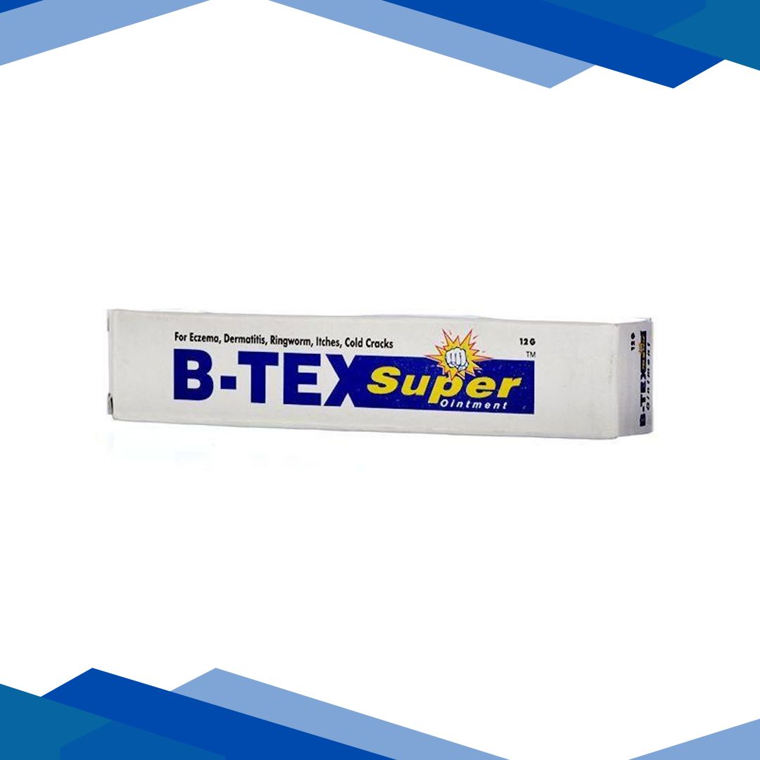 B-Tex Super Ointment 12 gm