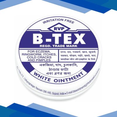 B-Tex White Ointment 14 gm