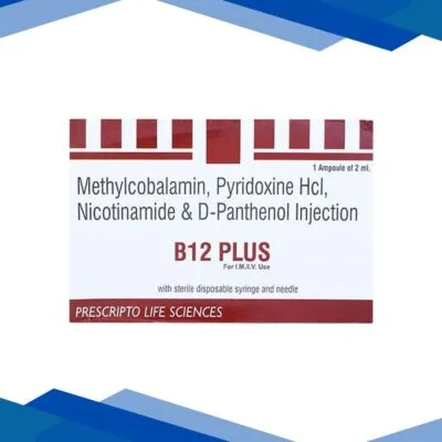 B12 PLUS Injection 1’s