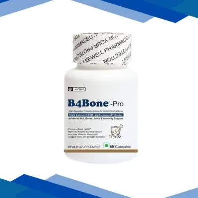 B4BONE PRO Capsule 60’s