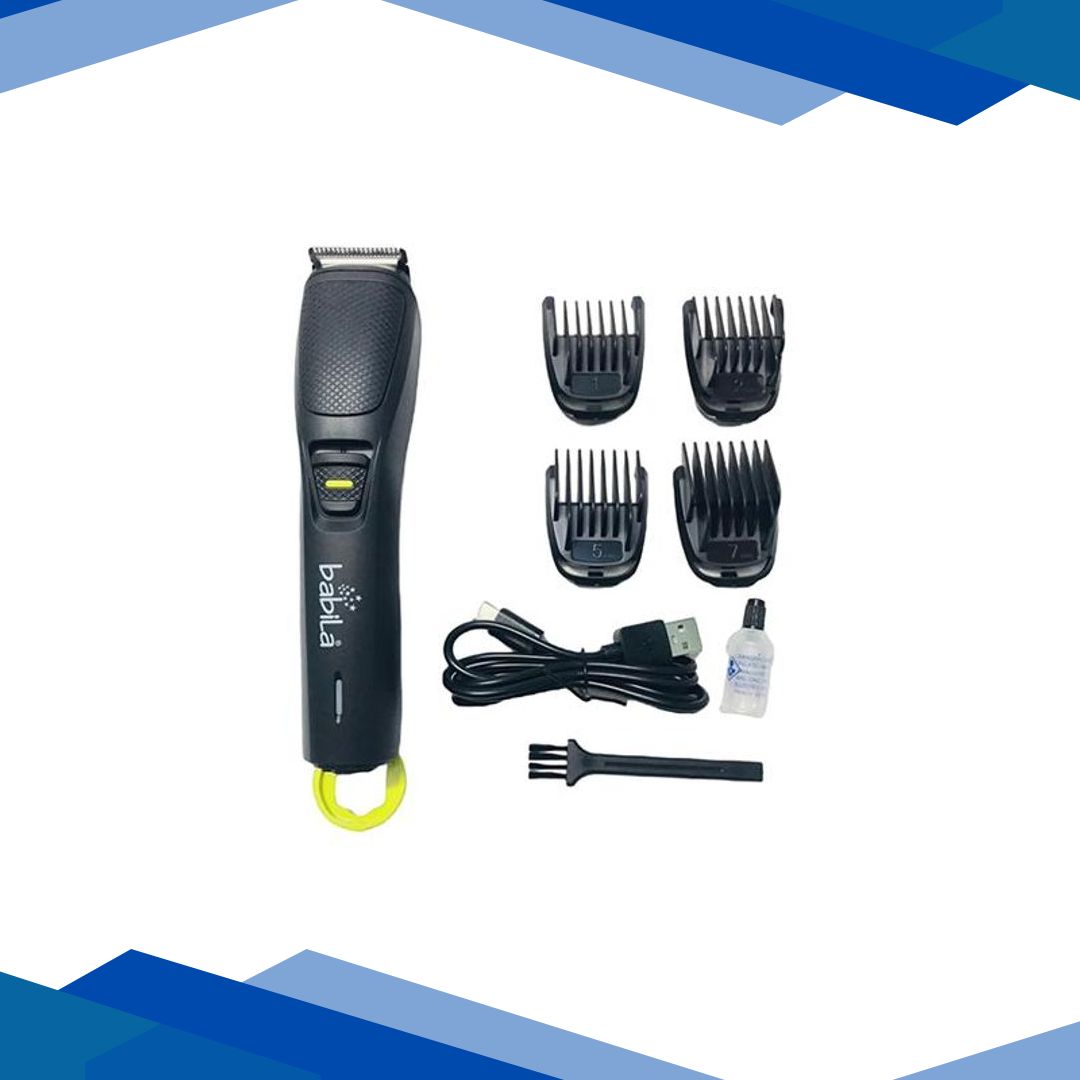Babila Club Beard Trimmer-BBT-E25 120 gm