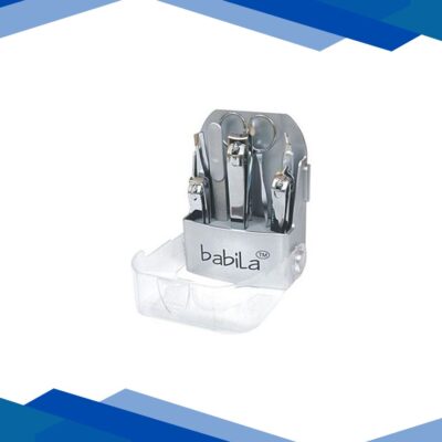 Babila Nail Buffer 7 Steps-Nb-V02 1’s