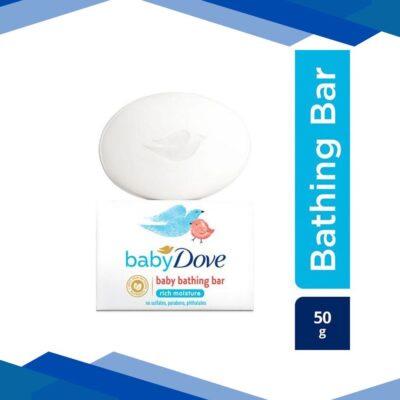 Baby Dove Rich Moisture Bar 50 gm