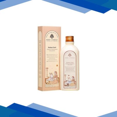 Baby Forest Badami Sneh- Organic Cold Pressed Almond Oil 200 ml