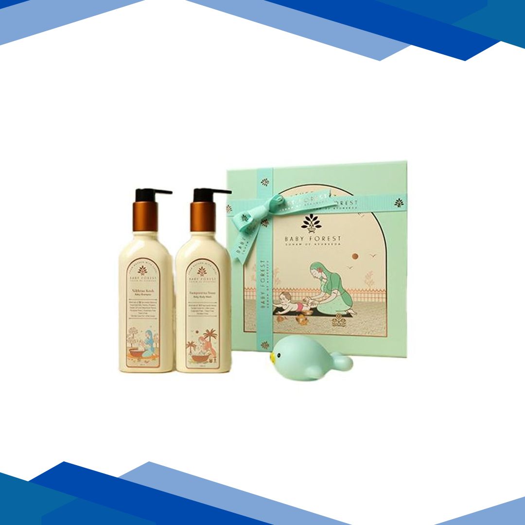 Baby Forest Combo Box 4 Hair and Body Care 1’s
