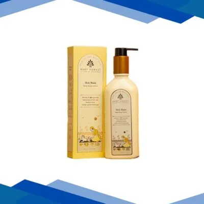 Baby Forest Moh Malai Baby Body Lotion 200 ml