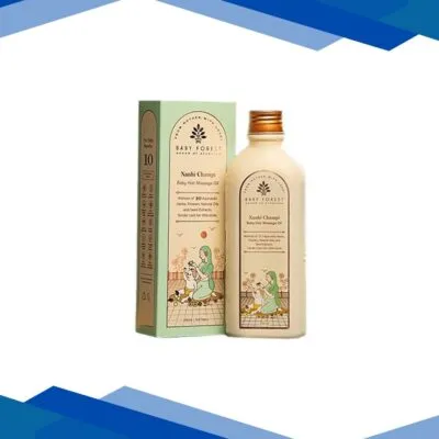 Baby Forest Nanhi Champi Baby Hair Massage Oil 200 ml