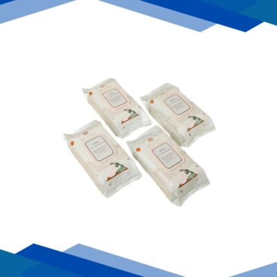 Baby Forest Neer 99.9% Water Baby Wipes 1’s