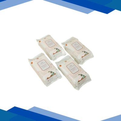 Baby Forest Neer 99.9% Water Baby Wipes 4’s
