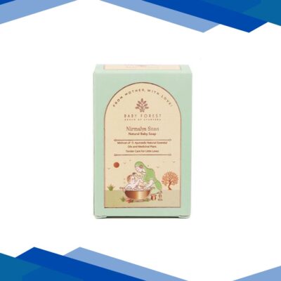 Baby Forest Nirmalya Snan Natural Baby Soap 125 gm