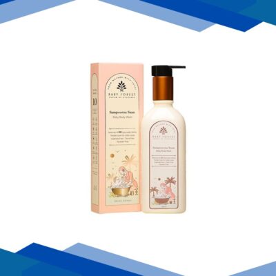 Baby Forest Sampoorna Snan Baby Body Wash 200 ml