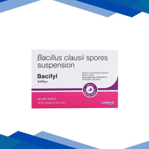 BACIFYL Suspension 5ml