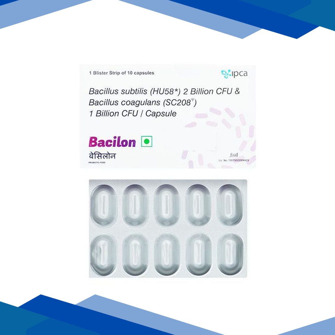 BACILON Capsule 10’s