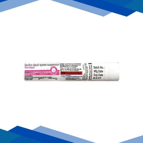 BACLOGUT Suspension 5ml