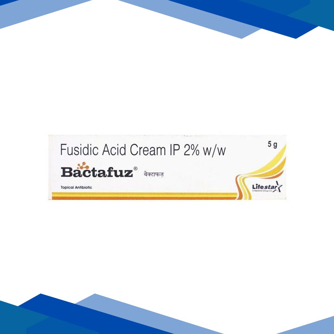 Bactafuz Cream 5gm