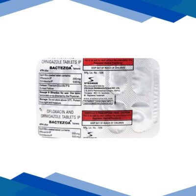 BACTEZOA Tablet 10’s