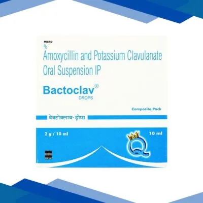 Bactoclav Drops 10ml