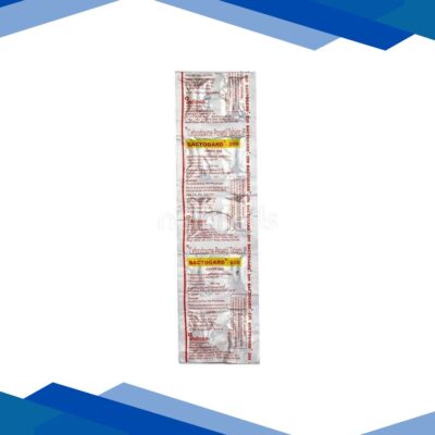 Bactogard 200mg Tablet 10’S
