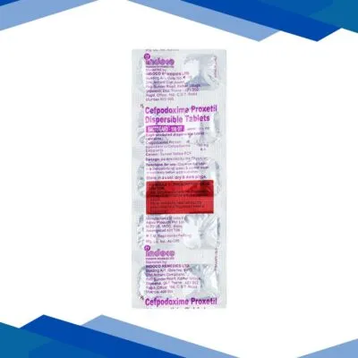 Bactogard DT 100mg Tablet 10’S