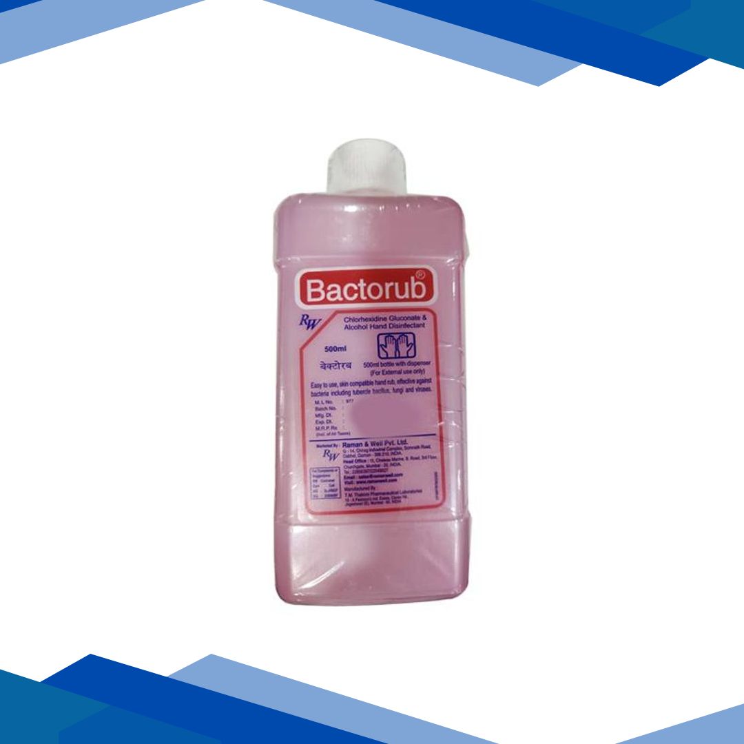 BACTORUB Handrub 500ml