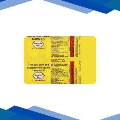 Bactrim DS Tablet 10’S