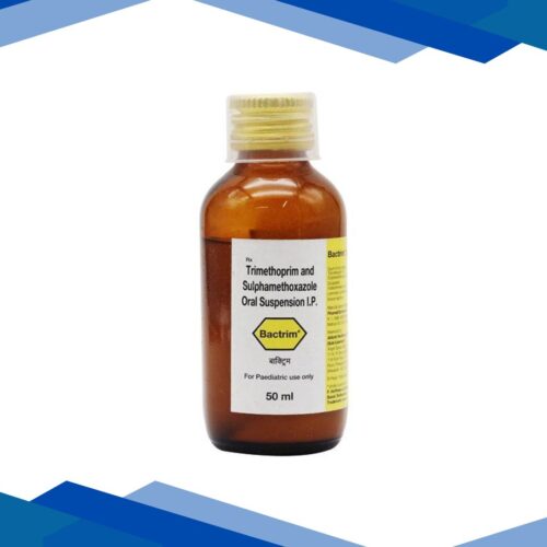 Bactrim Suspension 50ml