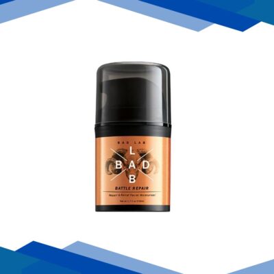 Bad Lab Battle Repair and Soothe Facial Moisturiser 50 ml