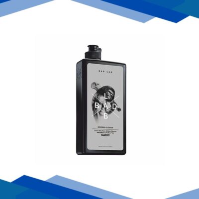 Bad Lab Caveman Cleaner 3-In-1 Hair, Face, Body Cleaner – Anti Aging 400 ml