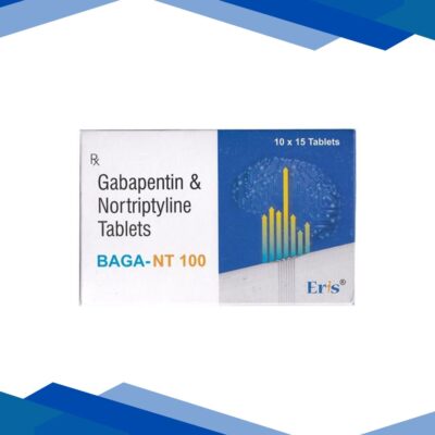 BAGA NT 100 Tablet 15’s