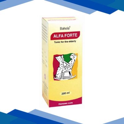 Bahola Alfa Forte Tonic 200 ml