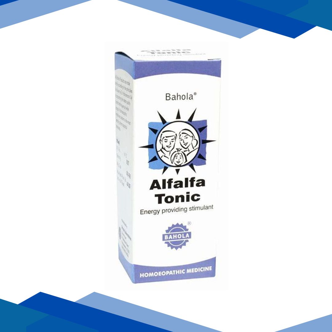 Bahola Alfalfa Tonic 100 ml