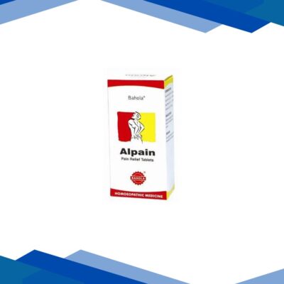 Bahola Alpain Tablet 50’s