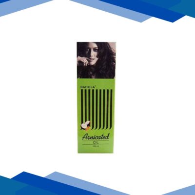 Bahola Arnicated Hair Oil 100 ml