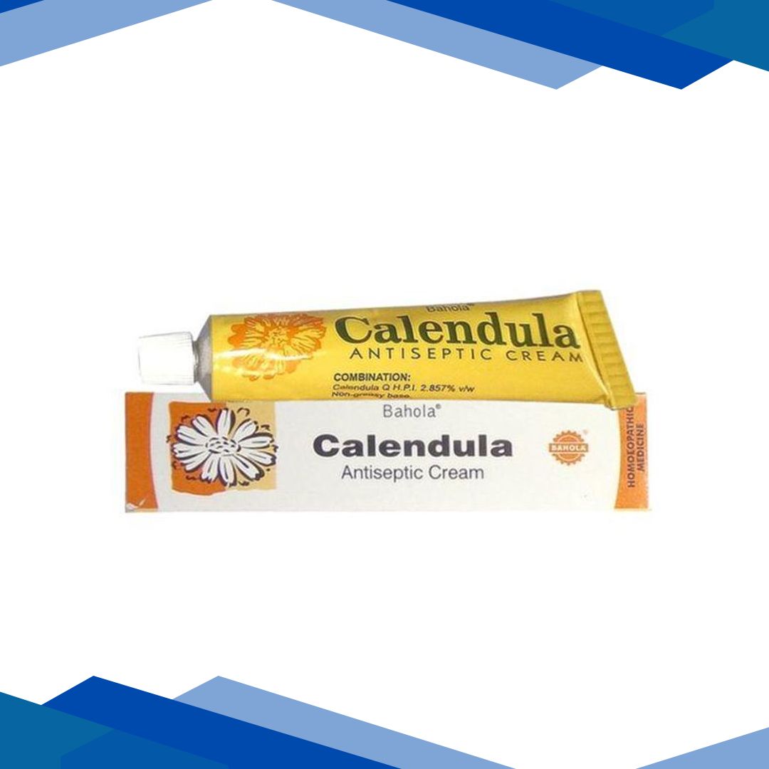 Bahola Calendula Antiseptic Cream 25 gm