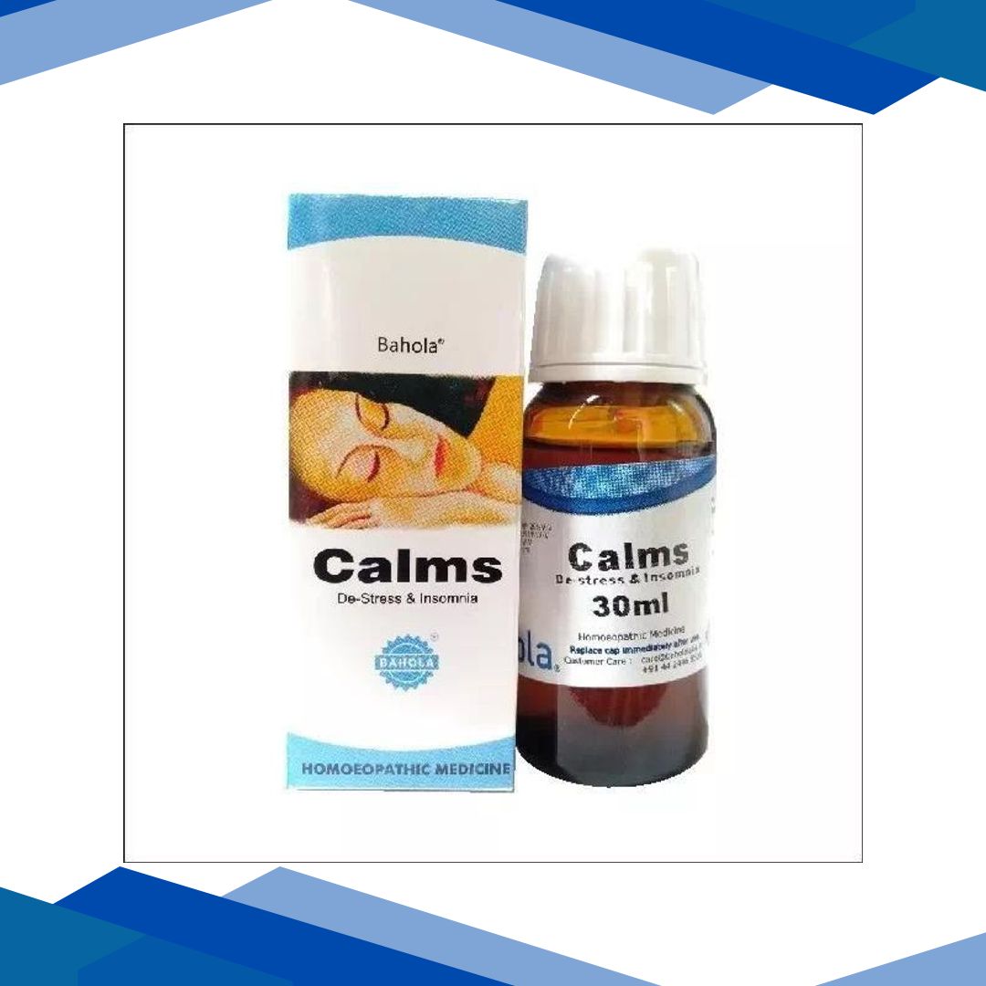 Bahola Calms Drops 30 ml
