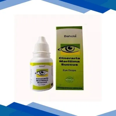 Bahola Cineraria Maritima Success Eye Drops 10 ml