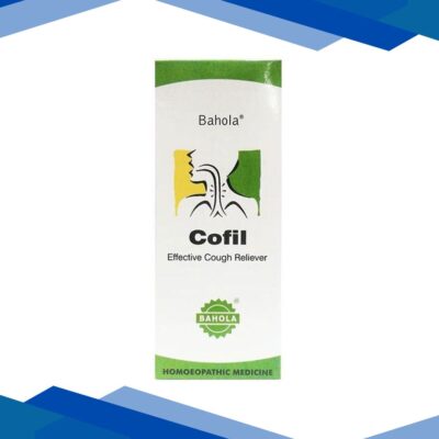 Bahola Cofil Syrup 200 ml