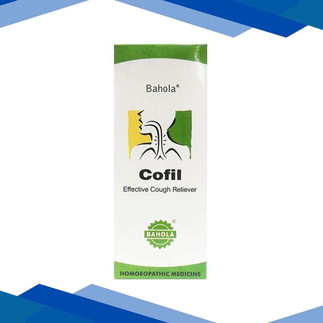Bahola Cofil Syrup 60 ml