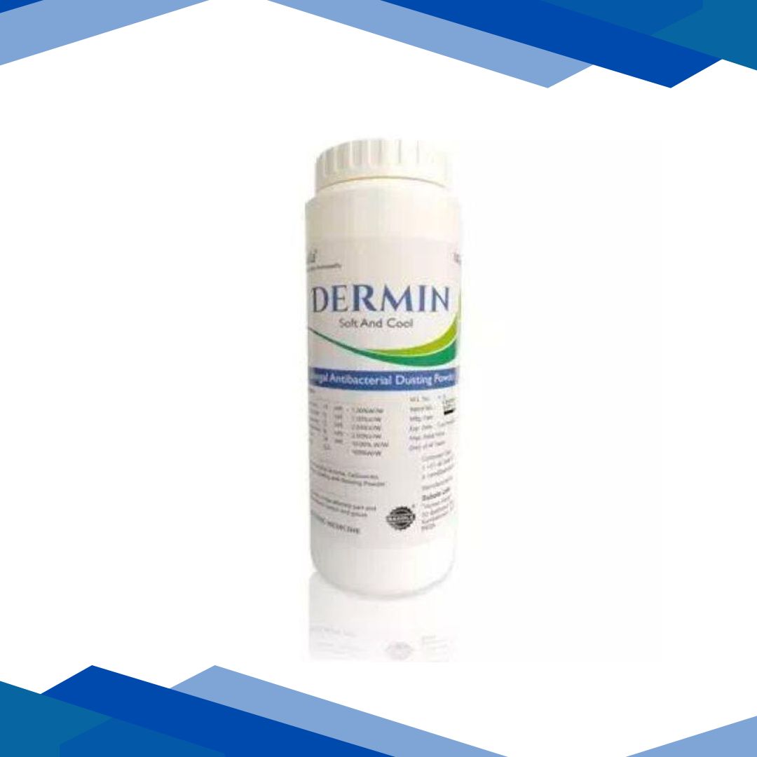 Bahola Dermin Powder 100 gm