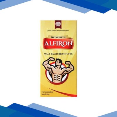 Bahola Dr.Murty’s Alfiron Malt 400 gm