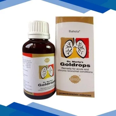 Bahola Dr.Murty’s Goldrops 30 ml